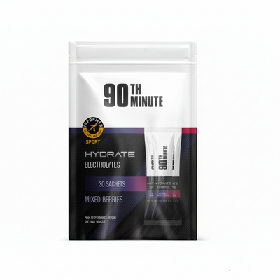 90TH MINUTE MIXED BERRIES ELECTROLYTES