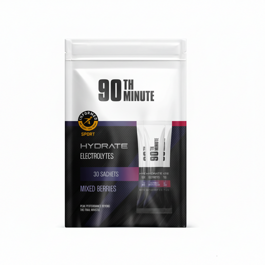 90TH MINUTE MIXED BERRIES ELECTROLYTES